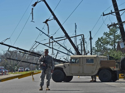 Severe thunderstorm (official)