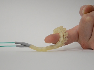 Shape-memory alloy (SMA) actuator