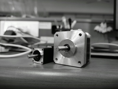 Stepper motor