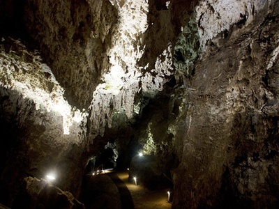 Sterkfontein Caves