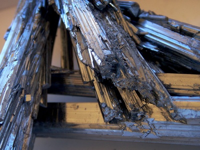 Stibnite