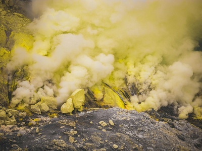 Sulfur