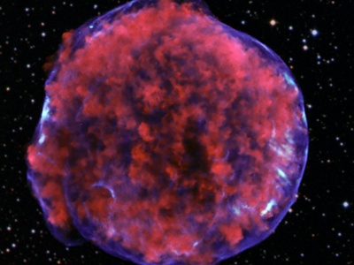 Supernova remnant