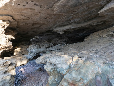 Treak Cliff Cavern