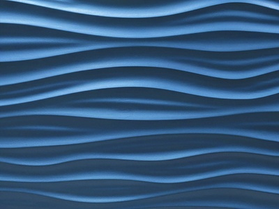 Water surface gravity wave