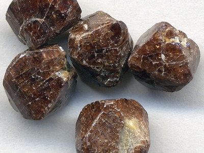 Zirconium silicate (natural/mineral)
