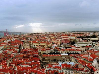 1755 Lisbon Earthquake