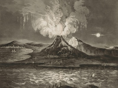 1980 Mount St. Helens (volcanic) Eruption‑Related Seismicity
