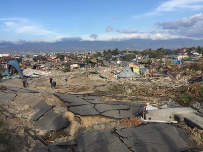2018 Sulawesi Palu Earthquake and Tsunami