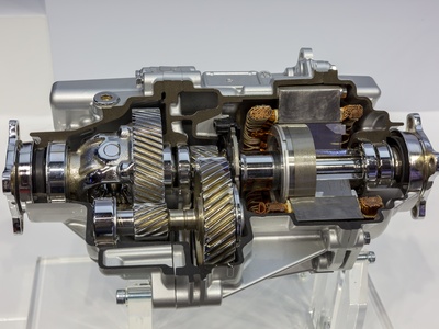 AC induction (asynchronous)