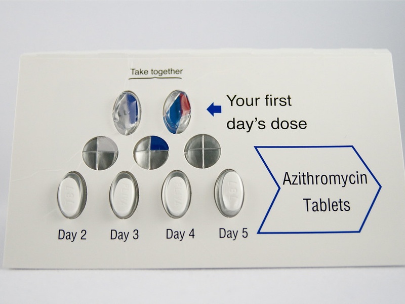 List of Antibiotics - 33Science