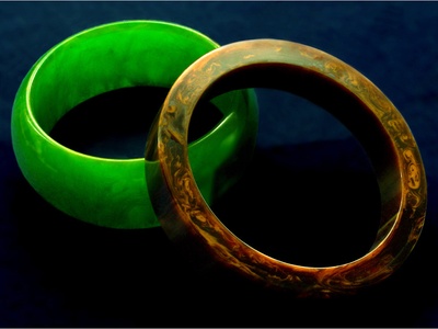 Bakelite (Phenolic resin)