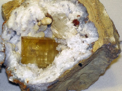 Barite