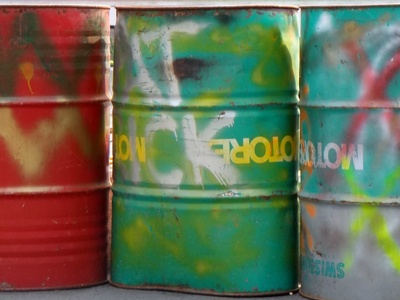 barrel (oil)