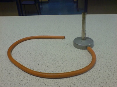 Bunsen Burner