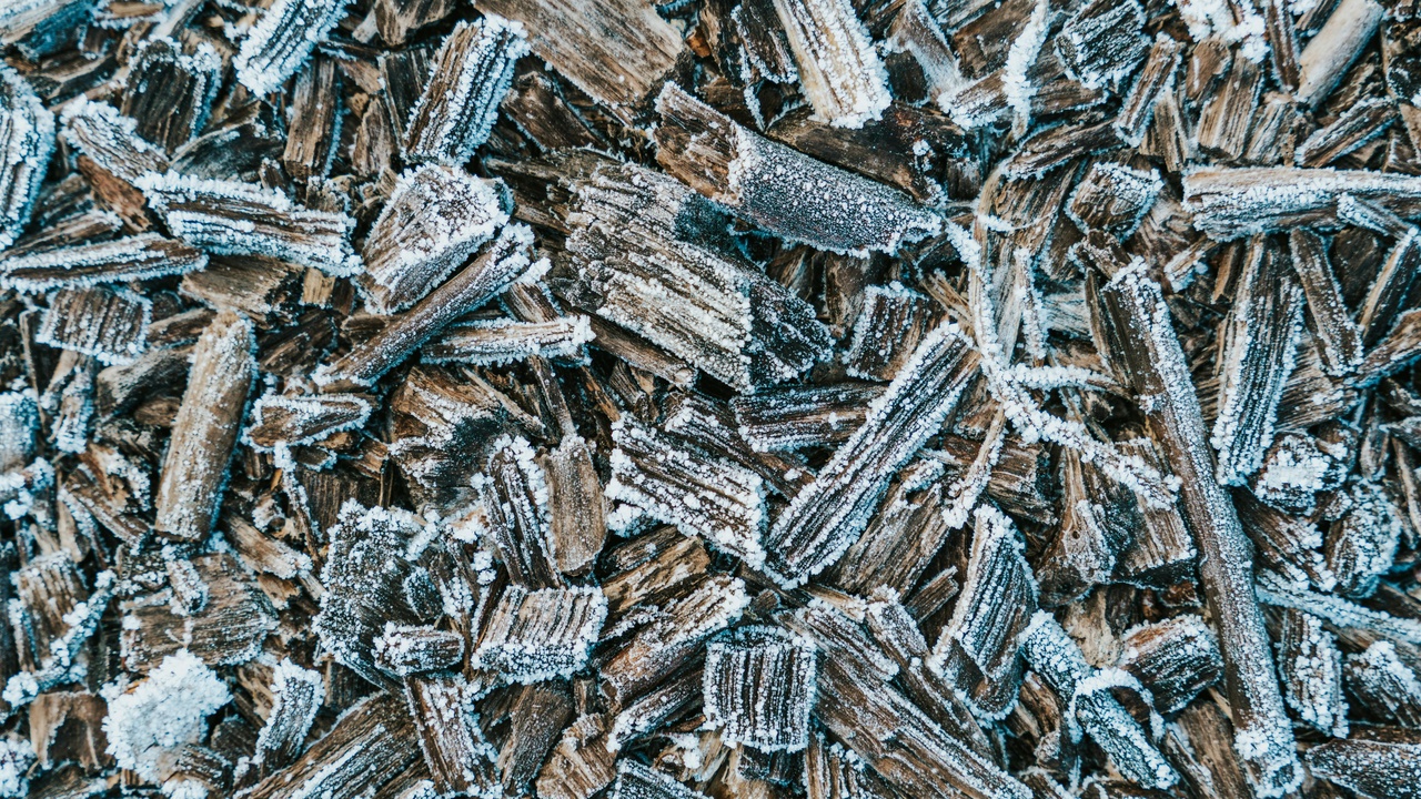 Microstructure of chromium carbide coating and hard tool surfaces