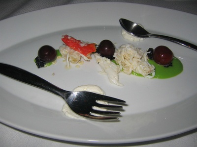 Caspian sturgeon (caviar) 