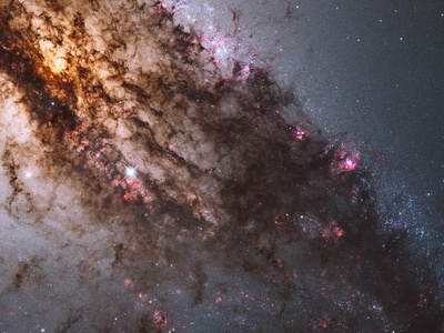 Centaurus A