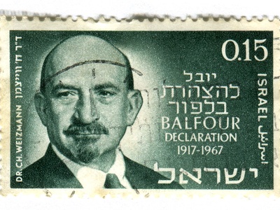 Chaim Weizmann