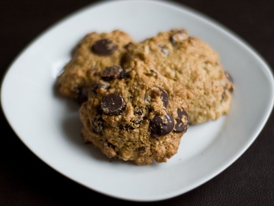 Chocolate chip cookie