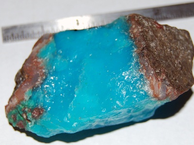 Chrysocolla