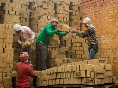 Clay (brick-making)