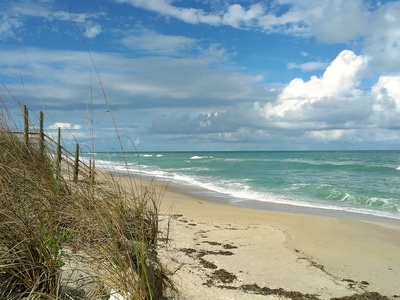 Coastal beaches & sand