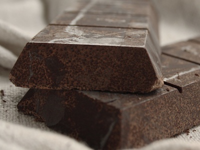 Dark chocolate (70% cacao)