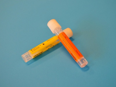 Disposable Syringe