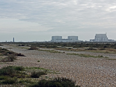Dungeness A