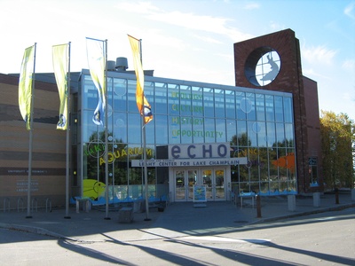 ECHO Leahy Center