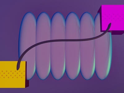 Elastic potential energy