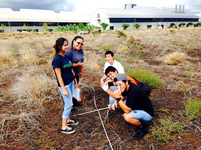 Environmental Biology