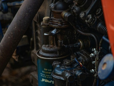 EP gear oil (gear oil)