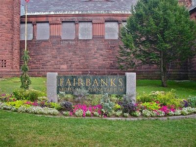 Fairbanks Museum & Planetarium