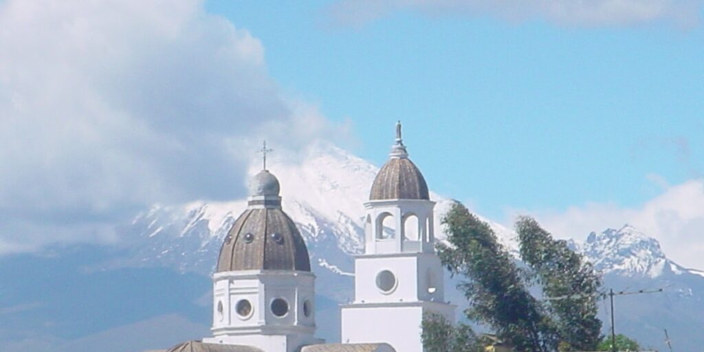 The Complete List of Volcanoes in Ecuador - 33Science