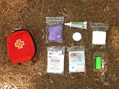 First Aid Kit