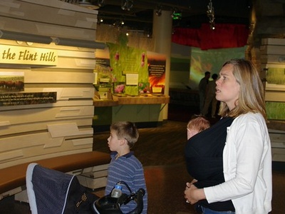 Flint Hills Discovery Center