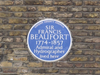Francis Beaufort