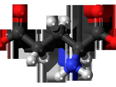 Glutamic acid