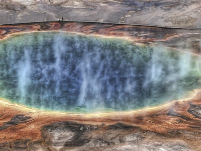 Groundwater & mineral springs