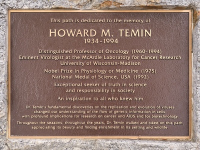 Howard M. Temin