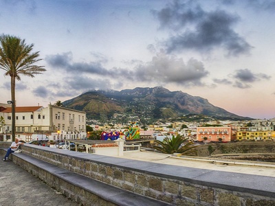 Ischia (Mount Epomeo)