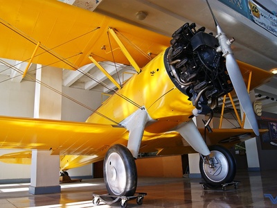 Kansas Aviation Museum