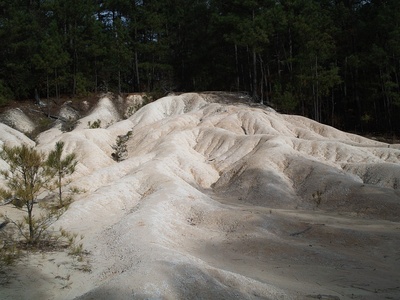 Kaolin/clay