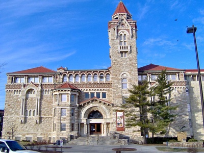 KU Natural History Museum