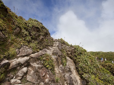 La Grande Soufrière