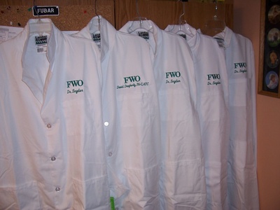 Lab Coat