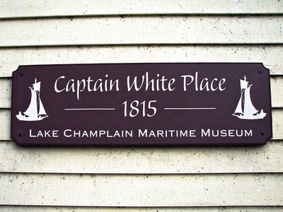 Lake Champlain Maritime Museum