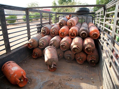 LPG (liquefied petroleum gas)